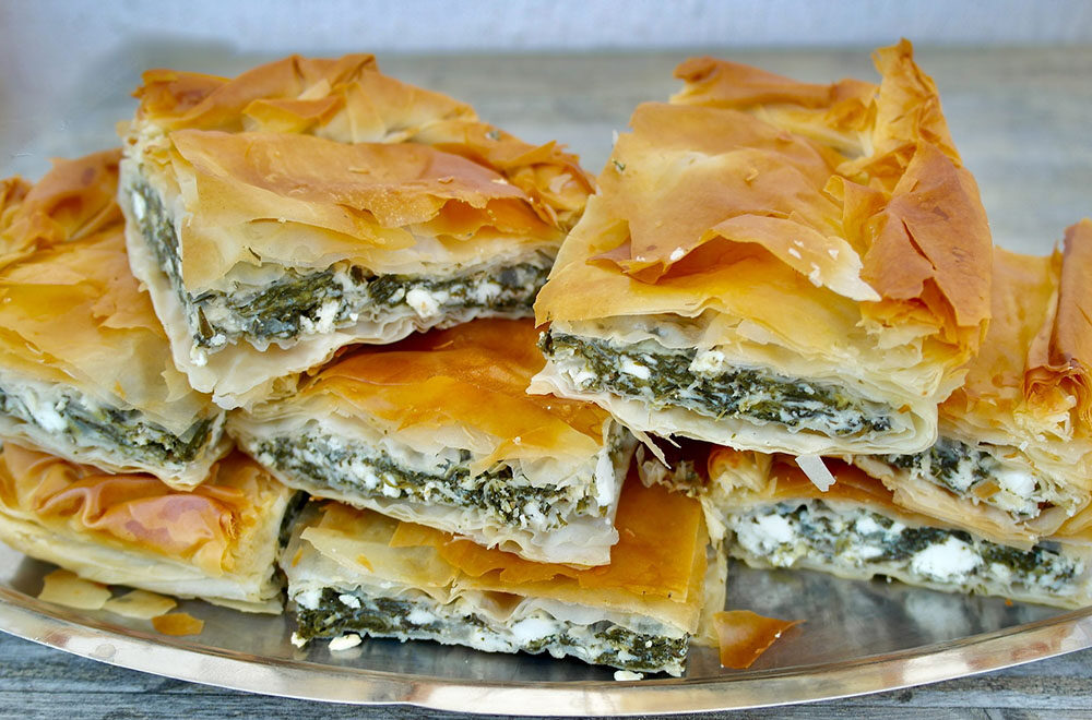 Spanakopita