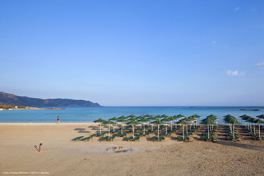 Creta Elafonnis Beach
